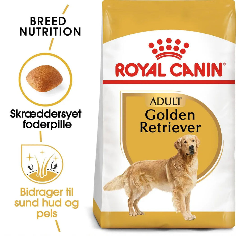 Adult Golden Retriever 12 kg