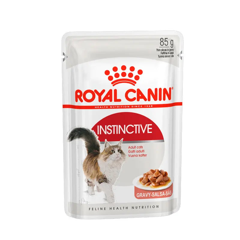Adult Gravy, menuboks pouch Instinctive 12x85 g