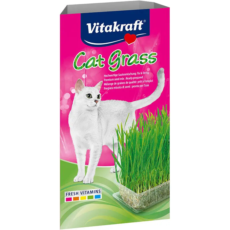 Kattegræs frø Cat-gras 120 g