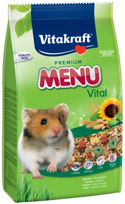 Menu Vital Hamster 1 kg