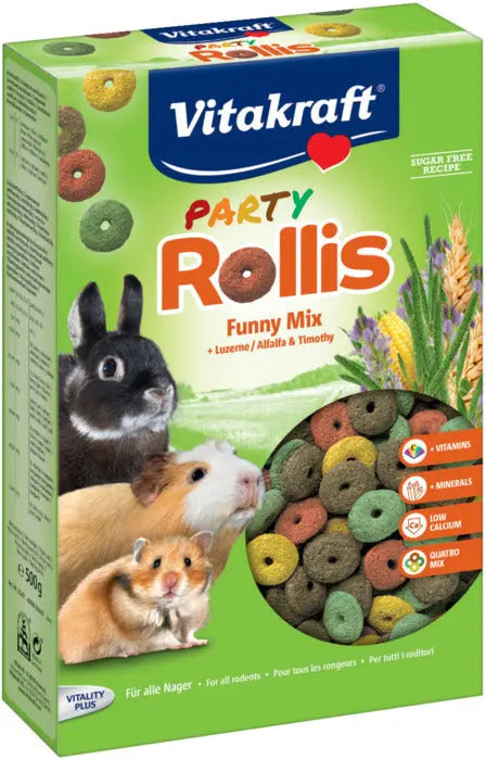 Rollis Party 500 g