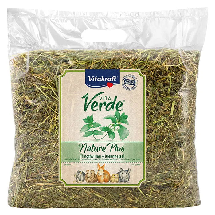 Vita Verde Hø med brændenælder 500 g
