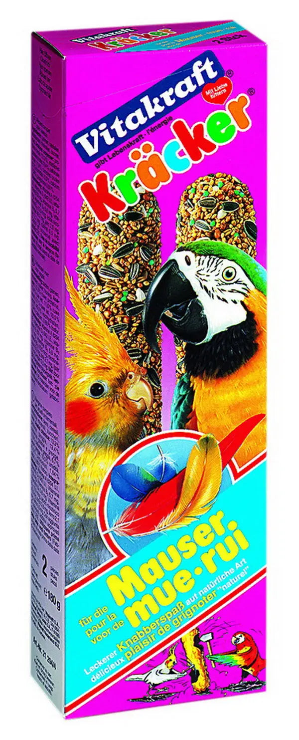Kräcker Fjerpleje 2 x 90 g