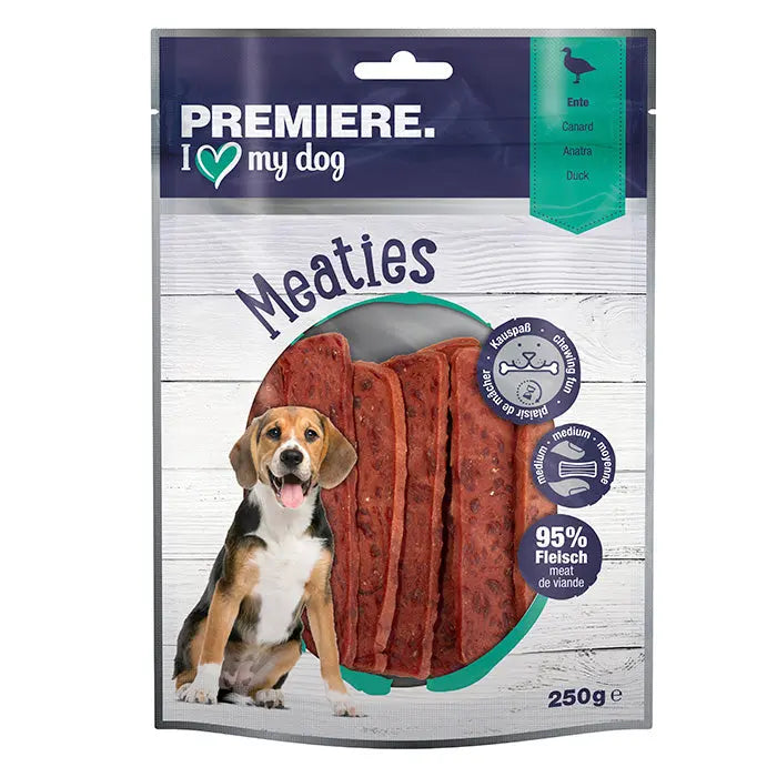 Pure Meaties and 250 g