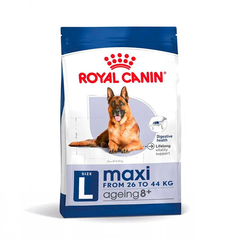 Ageing 8+ Maxi 15 kg