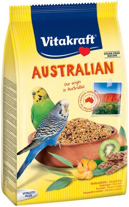 Undulat Vita Australian 800 g