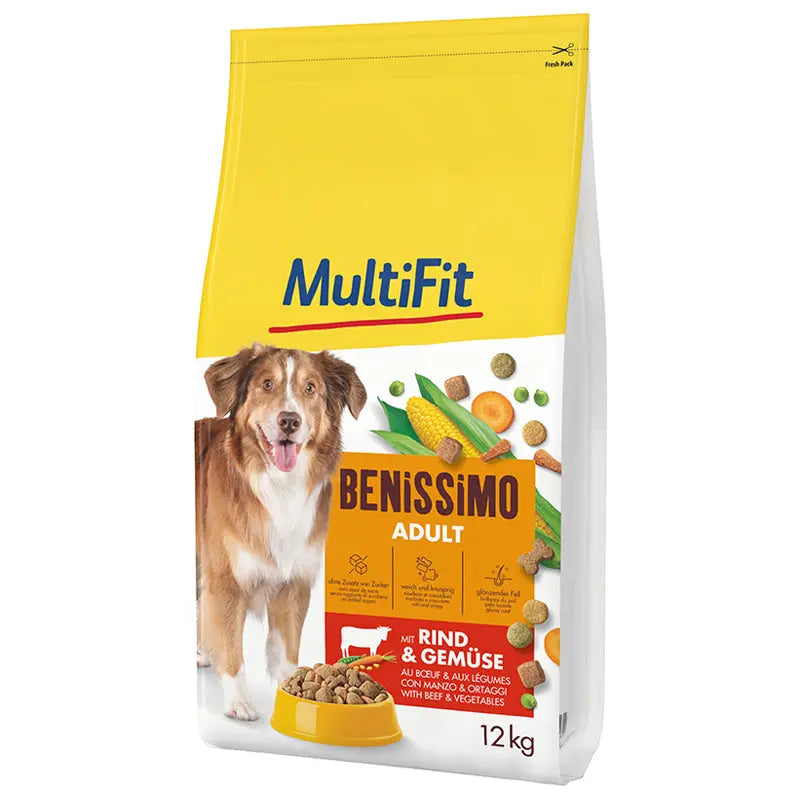 Adult Bennisimo okse 12 kg