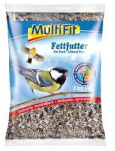 Vildtfuglefoder Ekstra fedt 10 kg