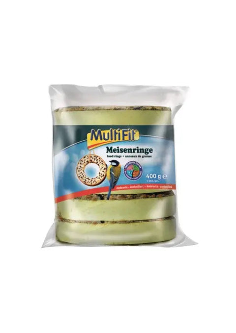 Foderringe 5 stk 400 g