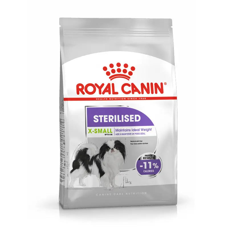 Adult X-Small Sterilised 1,5 kg