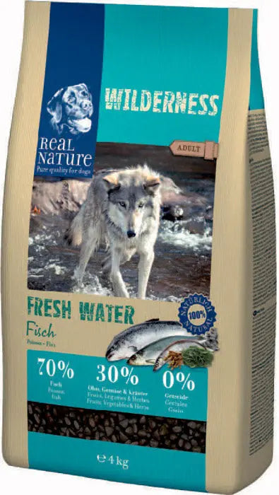Adult Wilderness Fresh Water fisk 4 kg