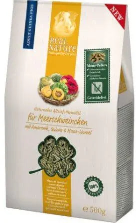 Marsvin 100% kornfri 1,5 kg