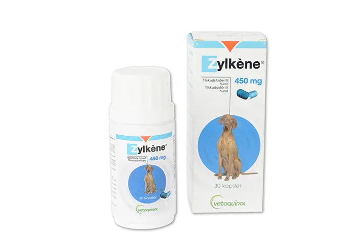 Zylkéne 450 mg 30 stk