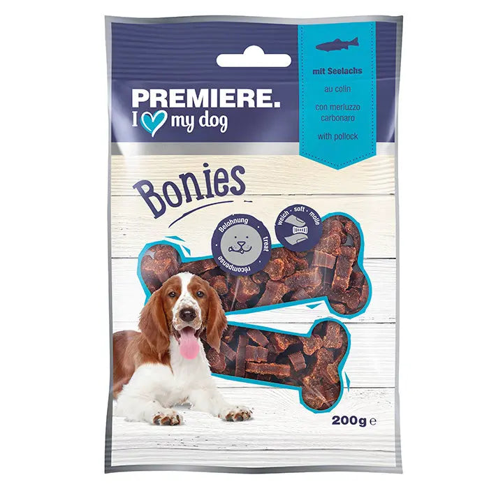 Bonies laks 200 g