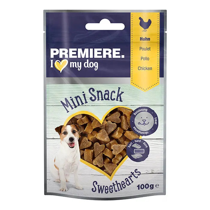 Training Mini kylling 100 g