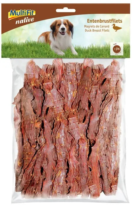 Native andebrystfilet 750 g