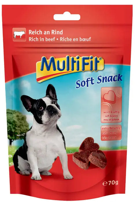 Soft Snack okse 70 g
