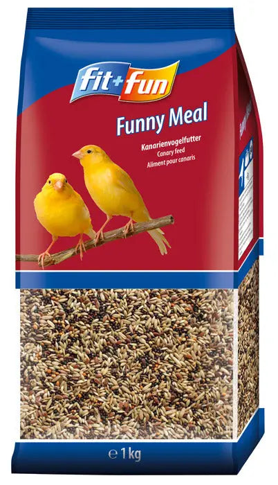 Kanarie fuglefoder 1 kg