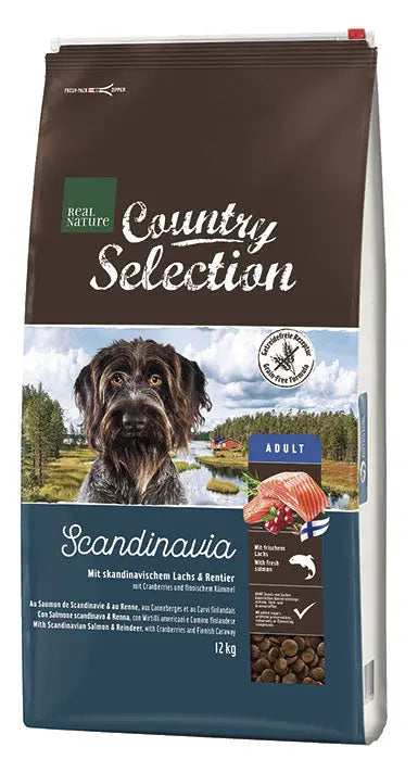 Adult Country Scandinavia 12 kg