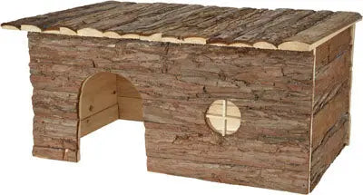 Træhus Henry 50 x 24 x 33 cm
