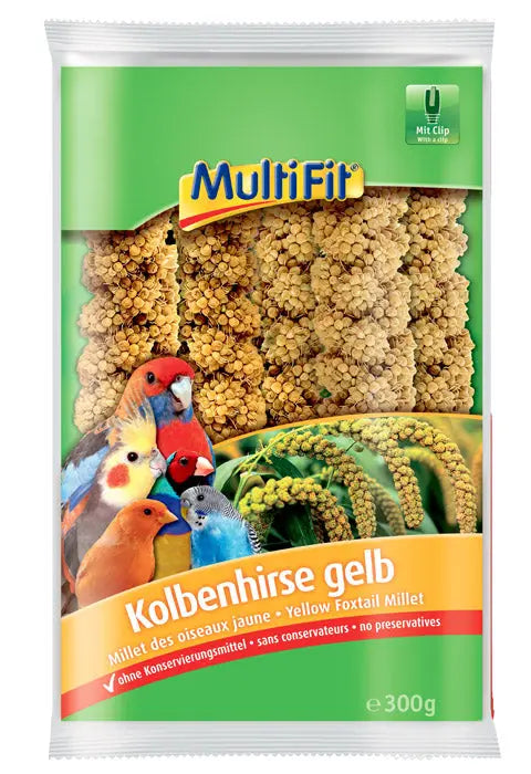 Hirsekolber 300 g