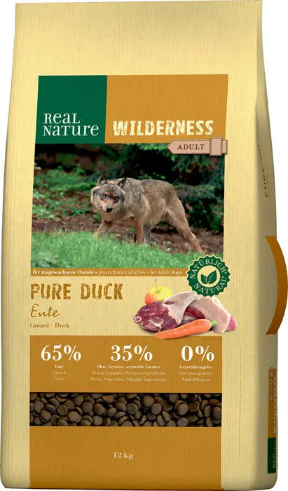 Adult Wilderness Pure Duck and 12 kg