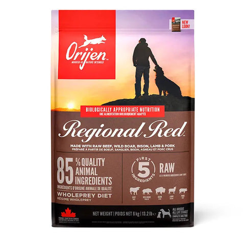 Adult Regional Red 5 slags kød 6 kg