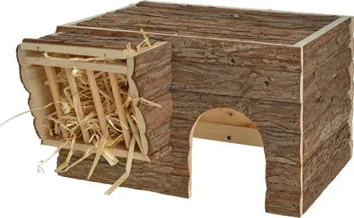 Træhus Leo Str. m 40x25x29 cm