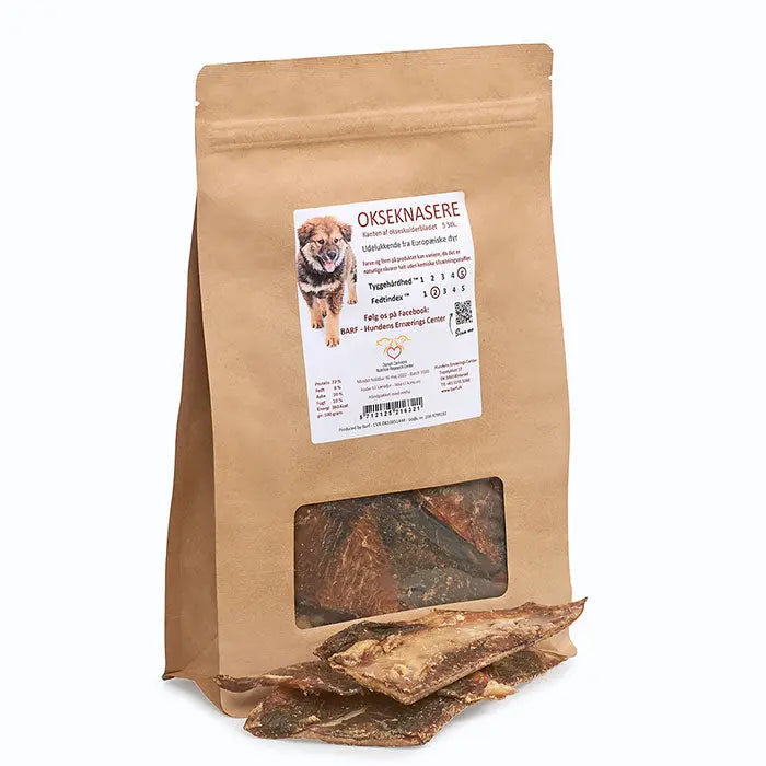 Okseknasere Godbid 160 g