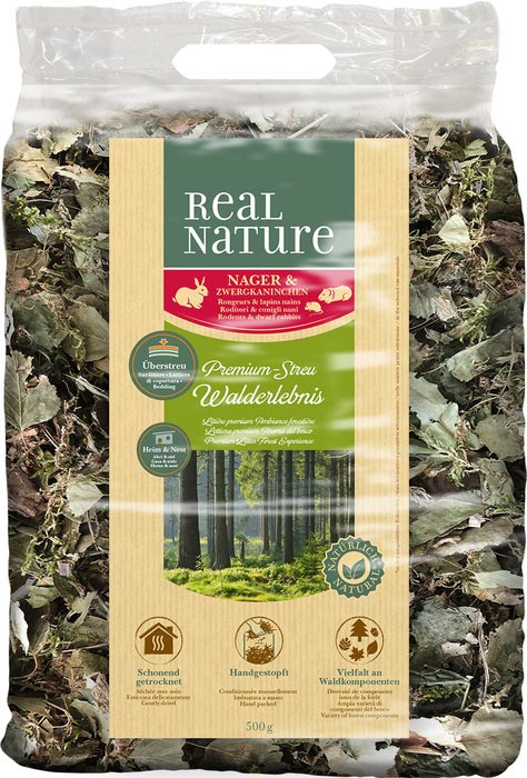 Topstrøelse Forest adventure 500 g