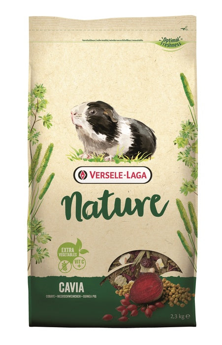 Cavia Nature marsvin2,3 kg