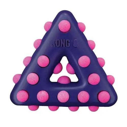 Bidelegetøj Dotz Triangle Large