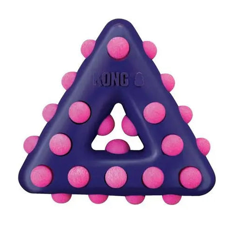 Bidelegetøj Dotz Triangle Large