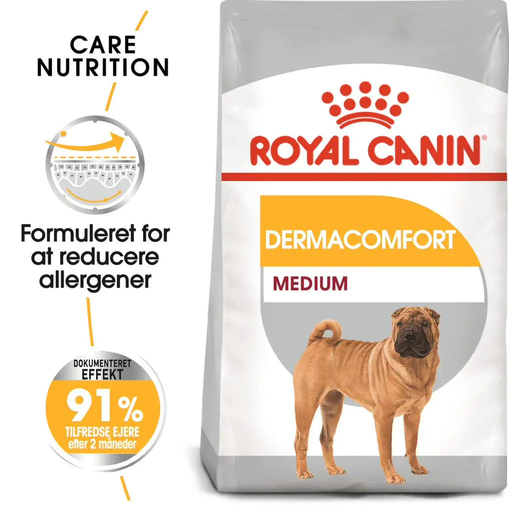 Adult Dermacomfort Medium 3 kg