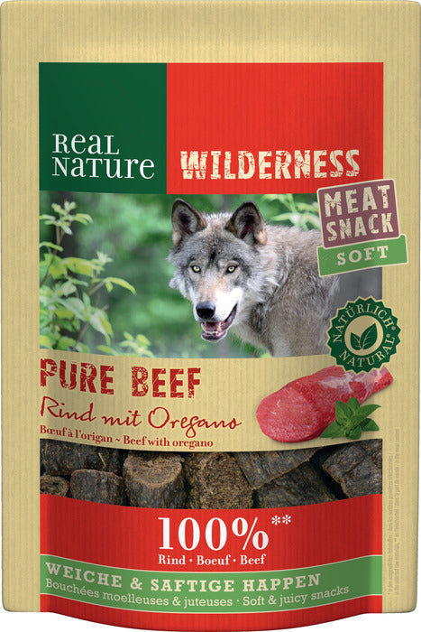 Adult Wilderness Soft snack okse 150 g