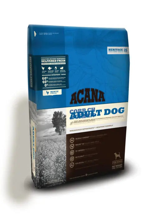 Adult kylling & grønt 2 kg