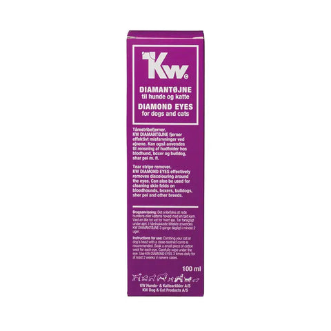 Diamant øjne 100 ml