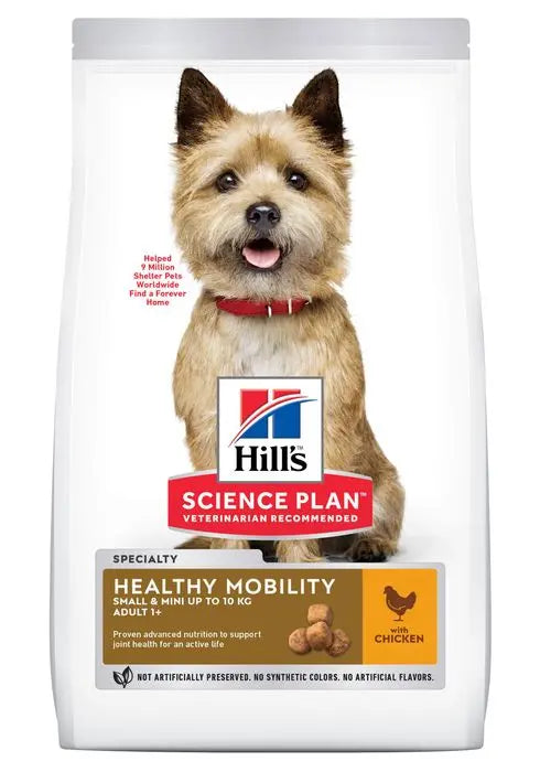 Adult Healthy Mobility Small & Mini 6 kg