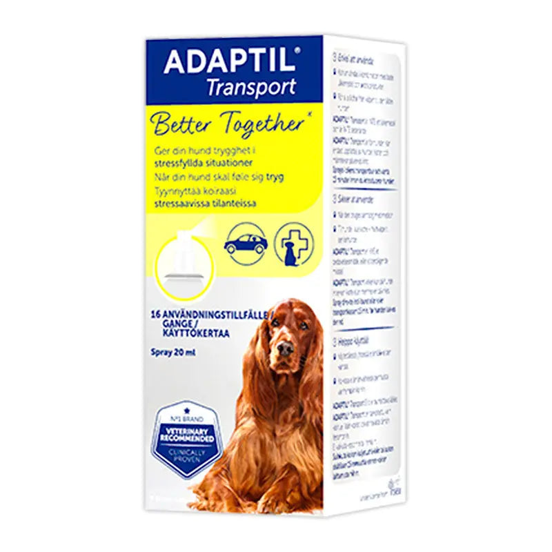 Spray Transport 20 ml