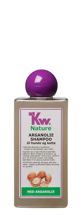 Shampoo Arganolie 200 ml