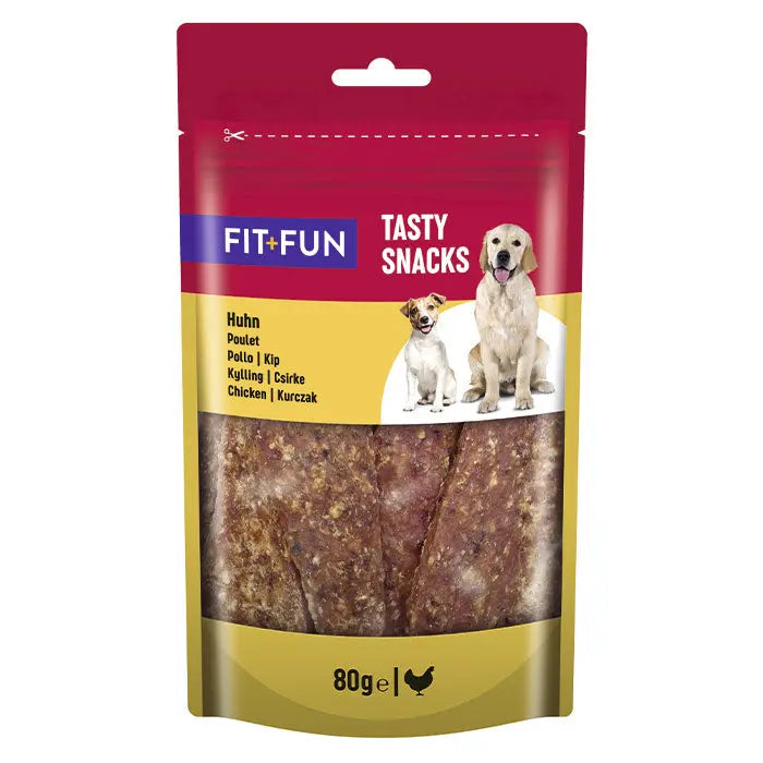 Gourmet Jerky kylling 80 g