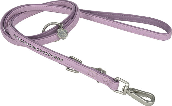 Kunstlæderline Deluxe XS rosa