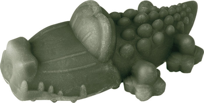 Tyggeben krokodille medium 8,7 cm 1 stk