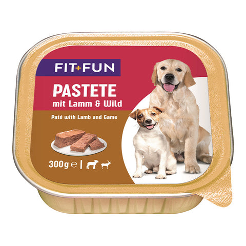 Adult patélam og okse 300 g