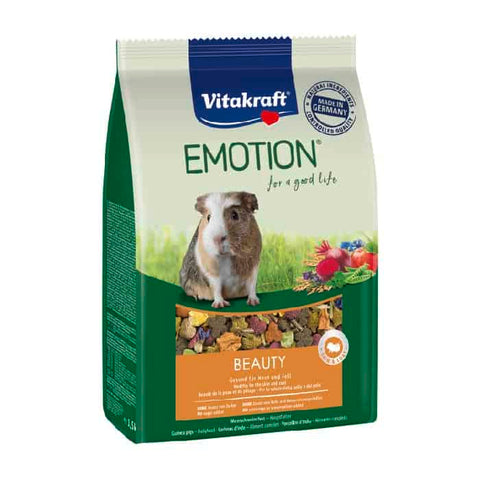 Emotion marsvinbeauty 1,5 kg