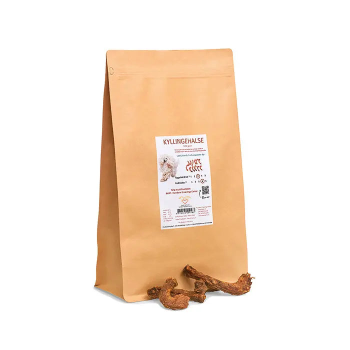 Kyllingehalse 1000 g