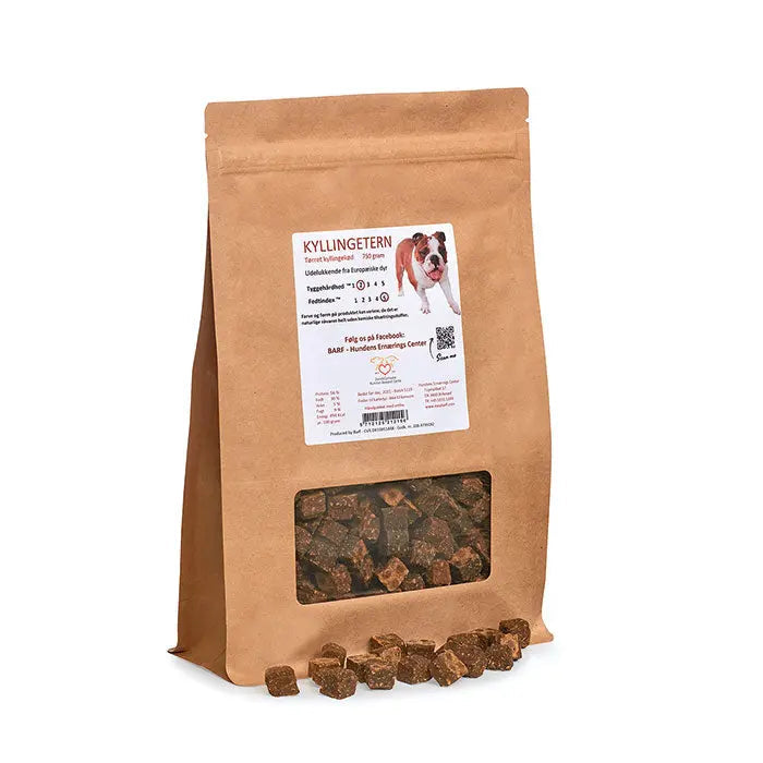 Kyllingetern 750 g