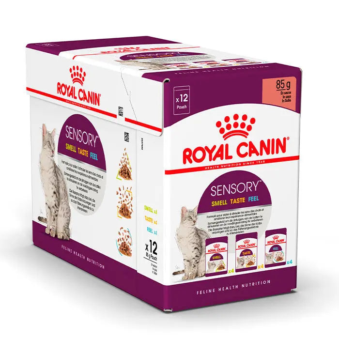 Sensory Mixed box Gravy 12x85g