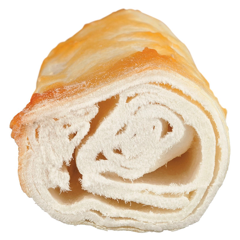 Dental tygge big rolls Okse m, Kylling 15 cm - Maxi Zoo Danmark