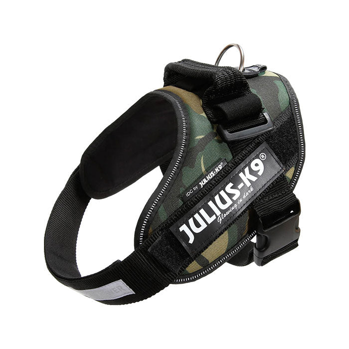 Julius K9 Power-SeleIDC str 0, 60-75 cm camouflage